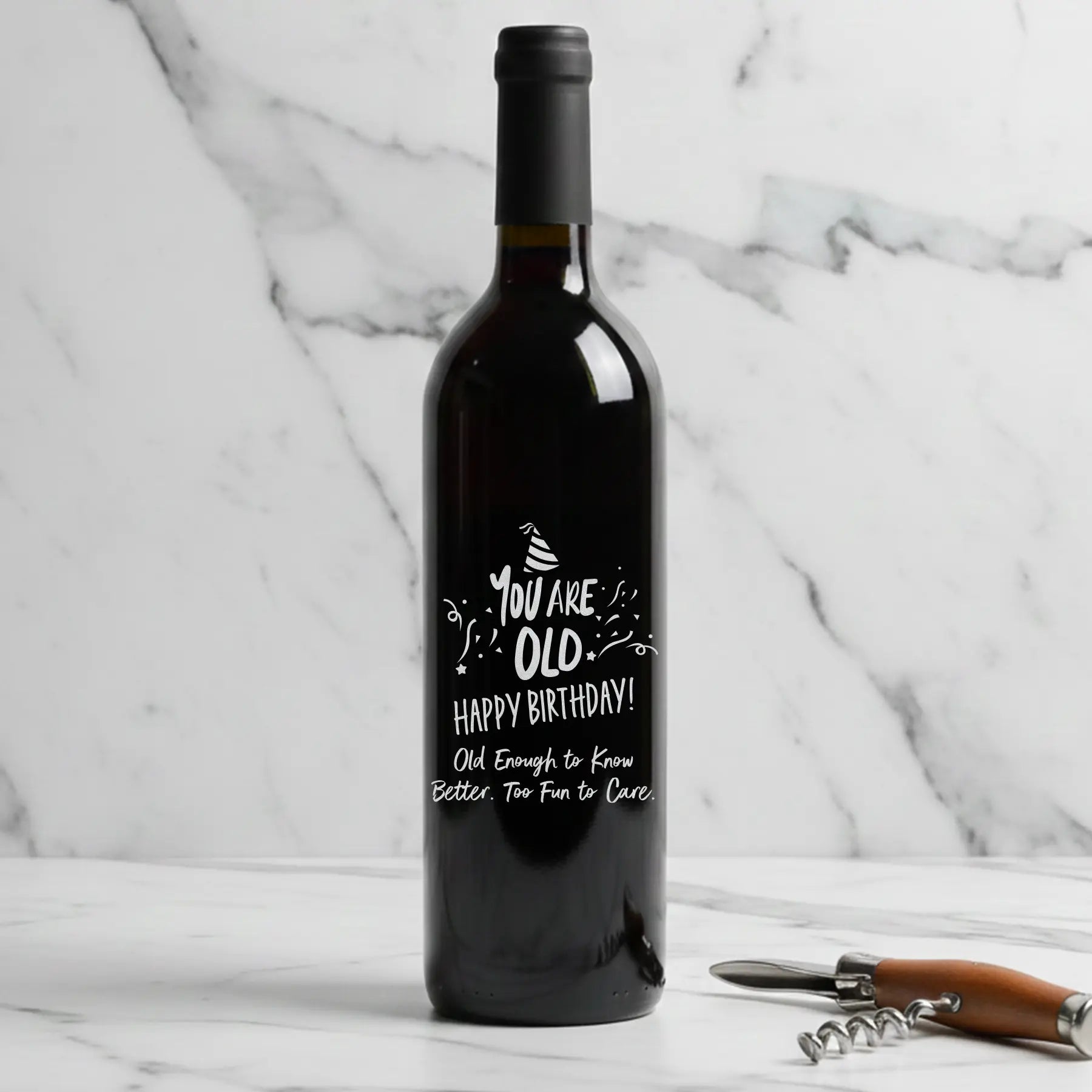 What to Write on a Personalized Wine Bottle: 50+ Message Ideas