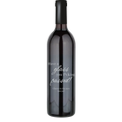 Personalized cabernet sauvignon wine bottle with laser etch 'Have a Glass You F*cking Passed' design