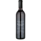 Personalized cabernet sauvignon wine bottle with laser etch 'Pairs Well With A Bachelor's Degree' design