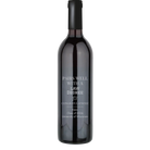 Personalized cabernet sauvignon wine bottle with laser etch 'Pairs Well With A Law Degree' design