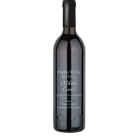 Personalized cabernet sauvignon wine bottle with laser etch 'Pairs Well With A White Coat' design
