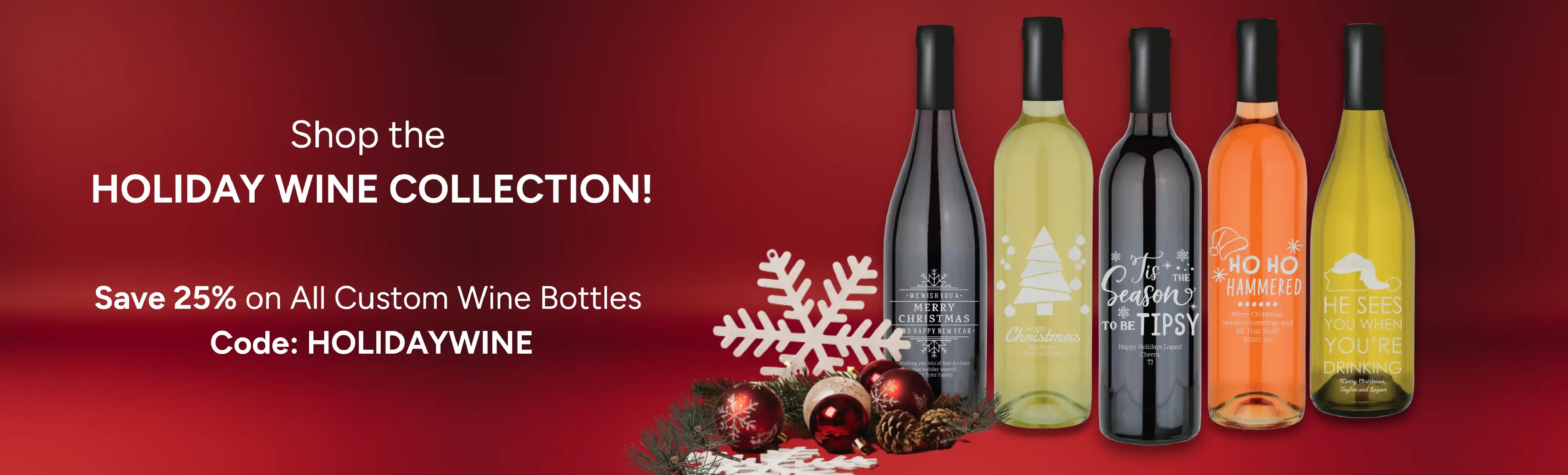 Holiday Wine Collection