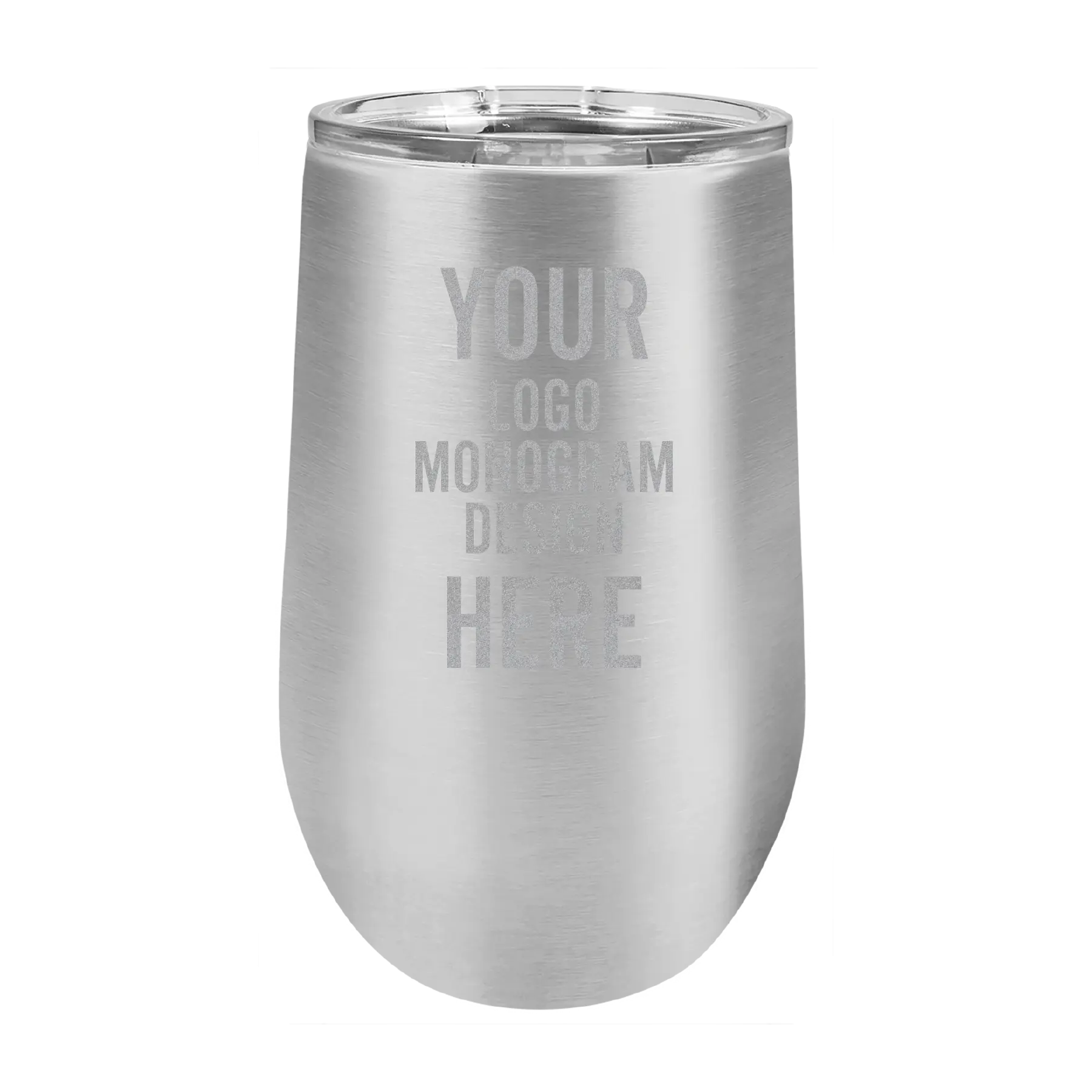 Laser Etch - Silver